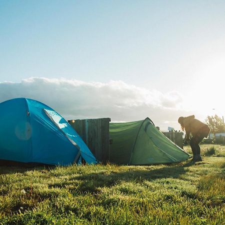 Camping Gueino 푸에르토나탈레스 외부 사진