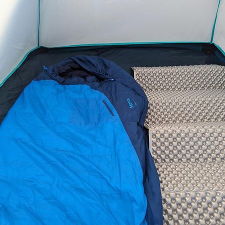 Camping Gueino 푸에르토나탈레스 외부 사진