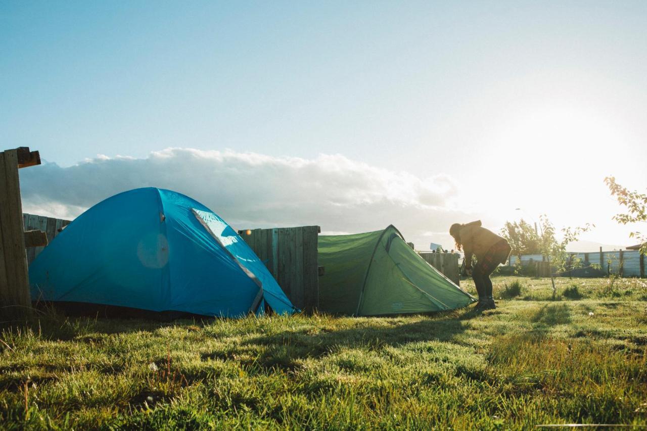Camping Gueino 푸에르토나탈레스 외부 사진